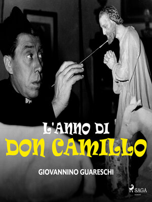 cover image of L'anno di don Camillo